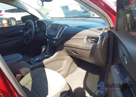 2024 Chevrolet Equinox Fwd Lt z USA, uszkodzony, nr VIN 3GNAXKEG4RS127672